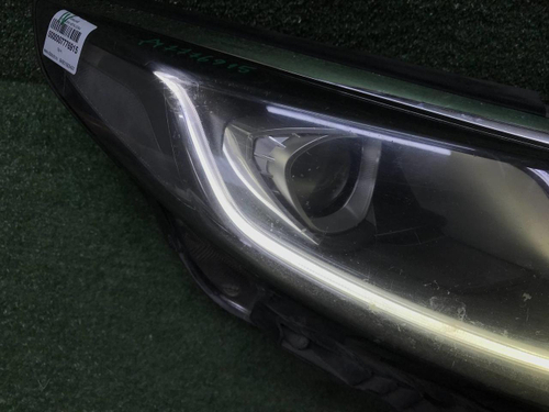 Битая Фара правая Kia Optima 4 JF (18-20) галоген