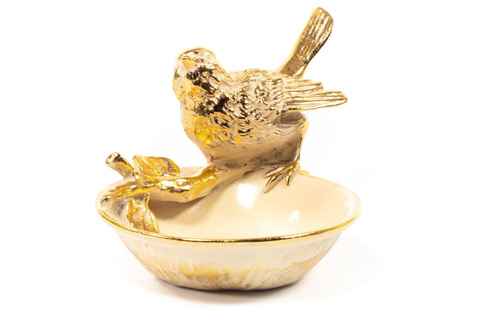 Подставка для украшений Пеночка Айвори