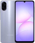 6.7" Смартфон Samsung Galaxy A07 4/128Gb,  SM-A075F,  IPS,  90Гц,  5000мAч,  фиолетовый