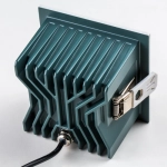 Встраиваемый светодиодный светильник Lightstar CICLONE 385236