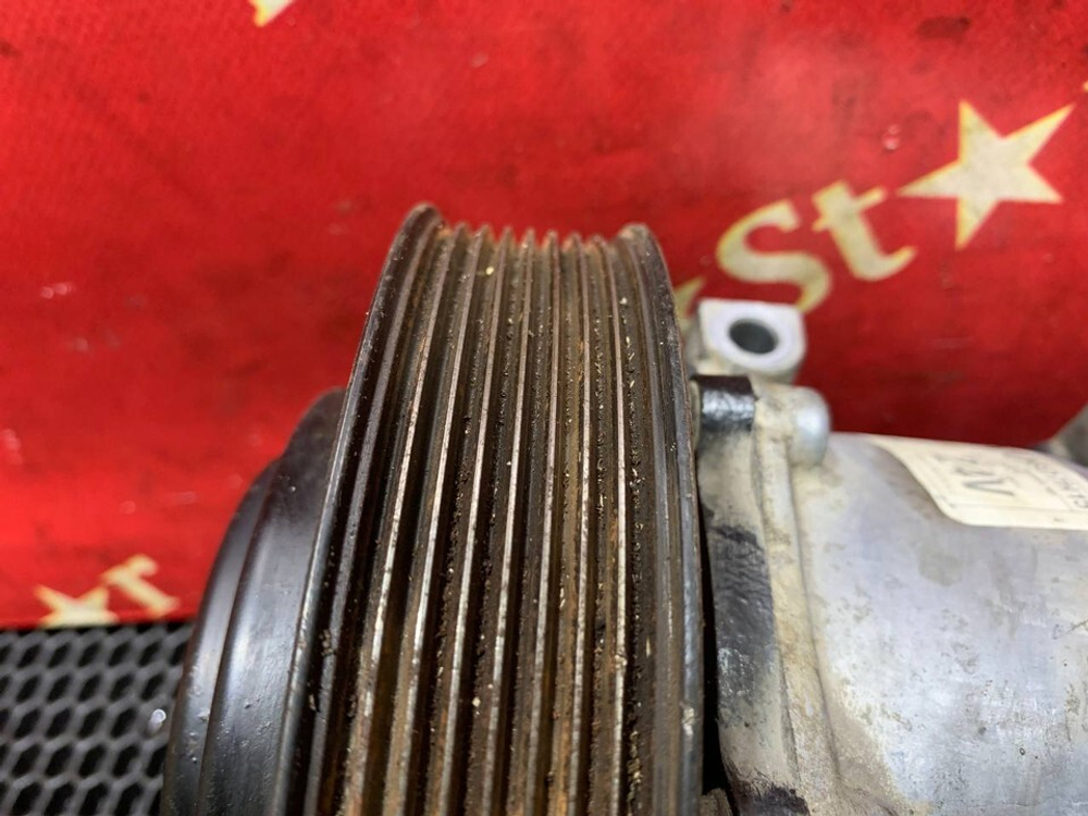 Компрессор кондиционера