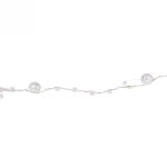 Гирлянда для дома «Льдинка» на батарейках 2,0 м 20 ламп LED, 3 реж, IP-20, Зеленый