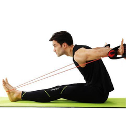 Эспандер регулируемый (30 см -160 см) Spirit E-06