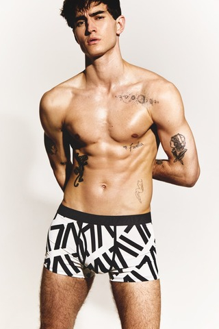 Трусы боксеры