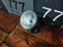 ПТФ передняя правая Toyota Land Cruiser Prado 150 09-17 Б/У Оригинал 8121112230