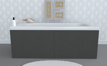 Экран под ванну откидной TR-5-622 сандор