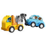 LEGO Duplo: Мой первый эвакуатор 10883 — My First Tow Truck — Лего Дупло