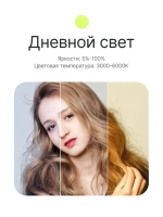 Осветитель светодиодный Raylab RL-46 360 3000-6000К c пультом