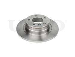 Диск тормозной задний UNIO BRD-20408