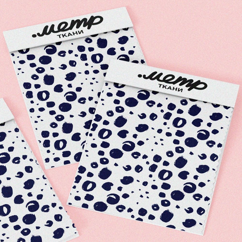 Ткань дюспо синие пузырьки