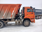 КамАЗ 6520 6x4 Самосвал 6520-26012-53 (Дизельный, 11,8 л, 400 л.с., МТ)