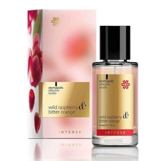Wild Raspberry & Bitter Orange Intense, парфюмерная вода