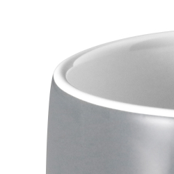 Набор кружек 4шт 0.26л Viva Scandinavia Isabella серые