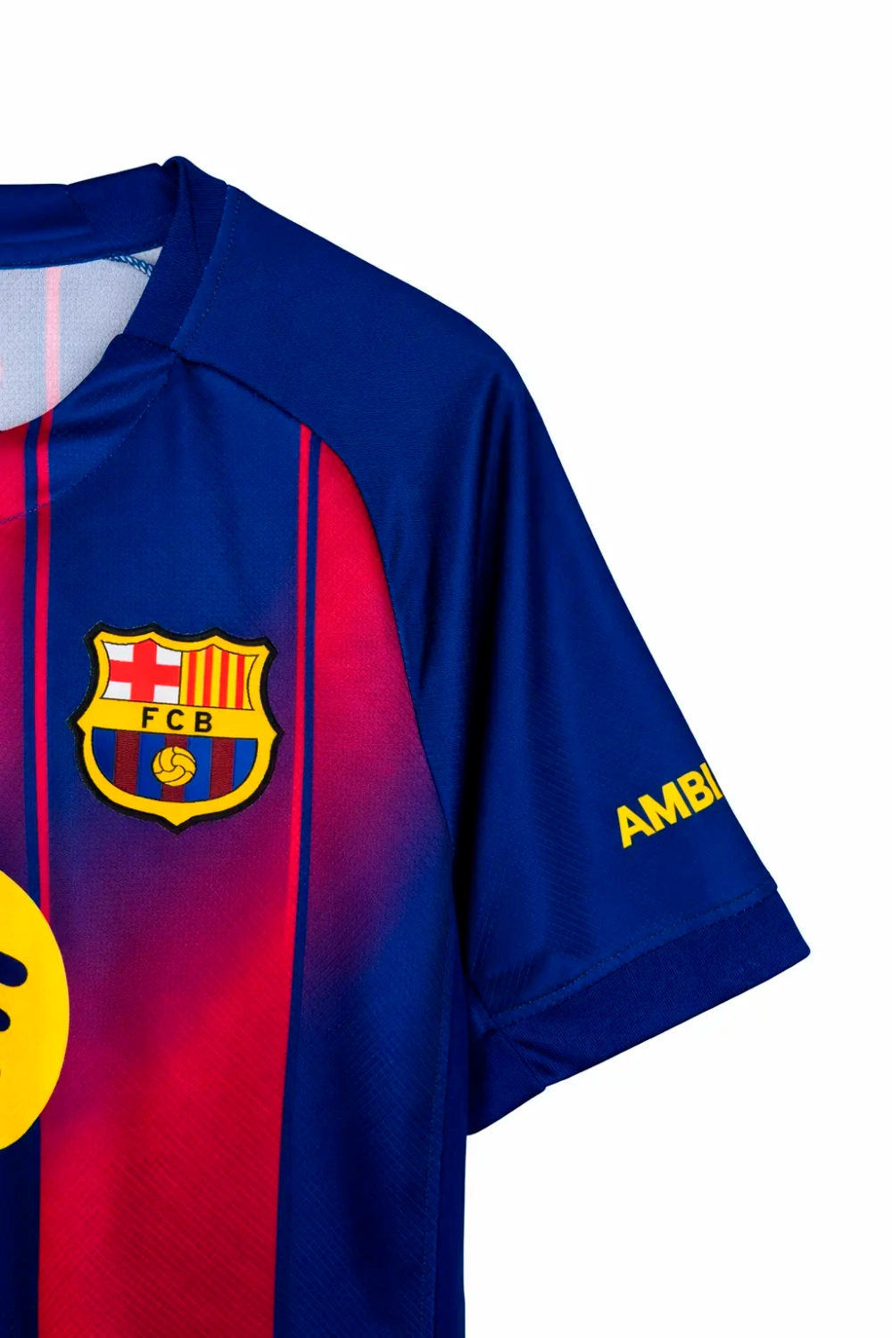 Футболка футбольная Барселона 2025/2026 Левандовски 9