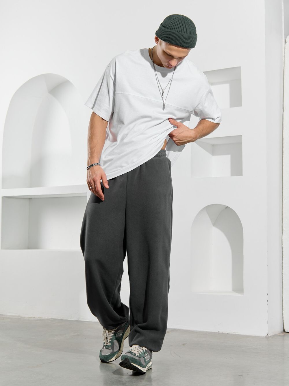 Брюки мужские Алтай-2 Виотекс ГРАФИТОВЫЙ