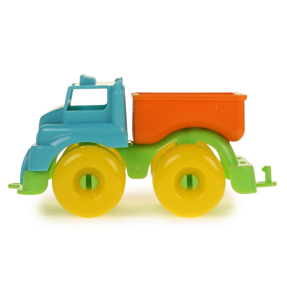 Грузовик "Вжух в городе" 10 см (КНОПА)