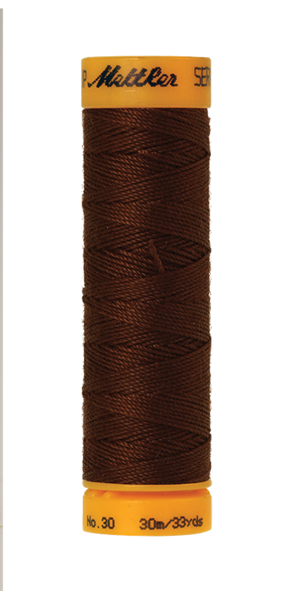 Нить отделочная топ-стич SERALON TOP-STITCH, 30 м, Mettler, 0263