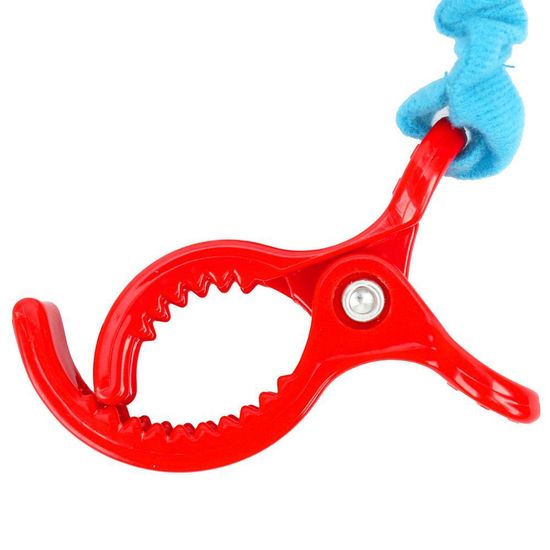 Текстильная игрушка подвеска с погремушками енот на блист. Умка