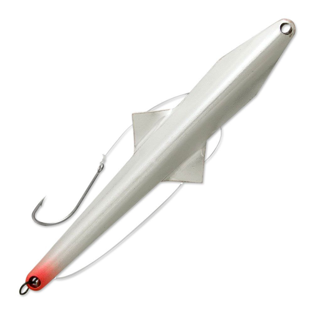 Блесна вертикальная зимняя Siipi-Leija 50/6 C-S