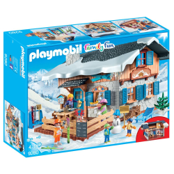 Playmobil - Горная хижина 9280 / артикул   9280  / GTIN 4008789092809