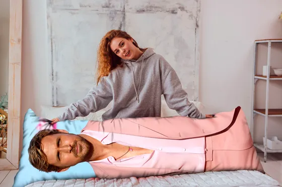 Дакимакура Райан Гослинг №9