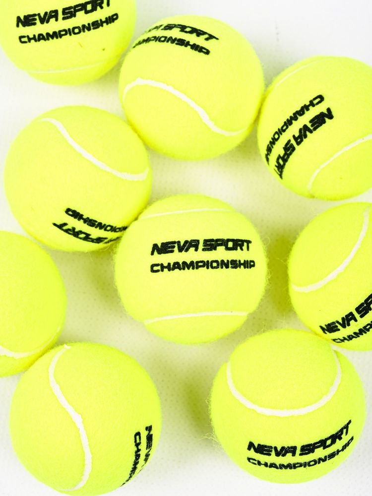 Теннисные мячи NEVA SPORT CHAMPIONSHIP (3 мяча)