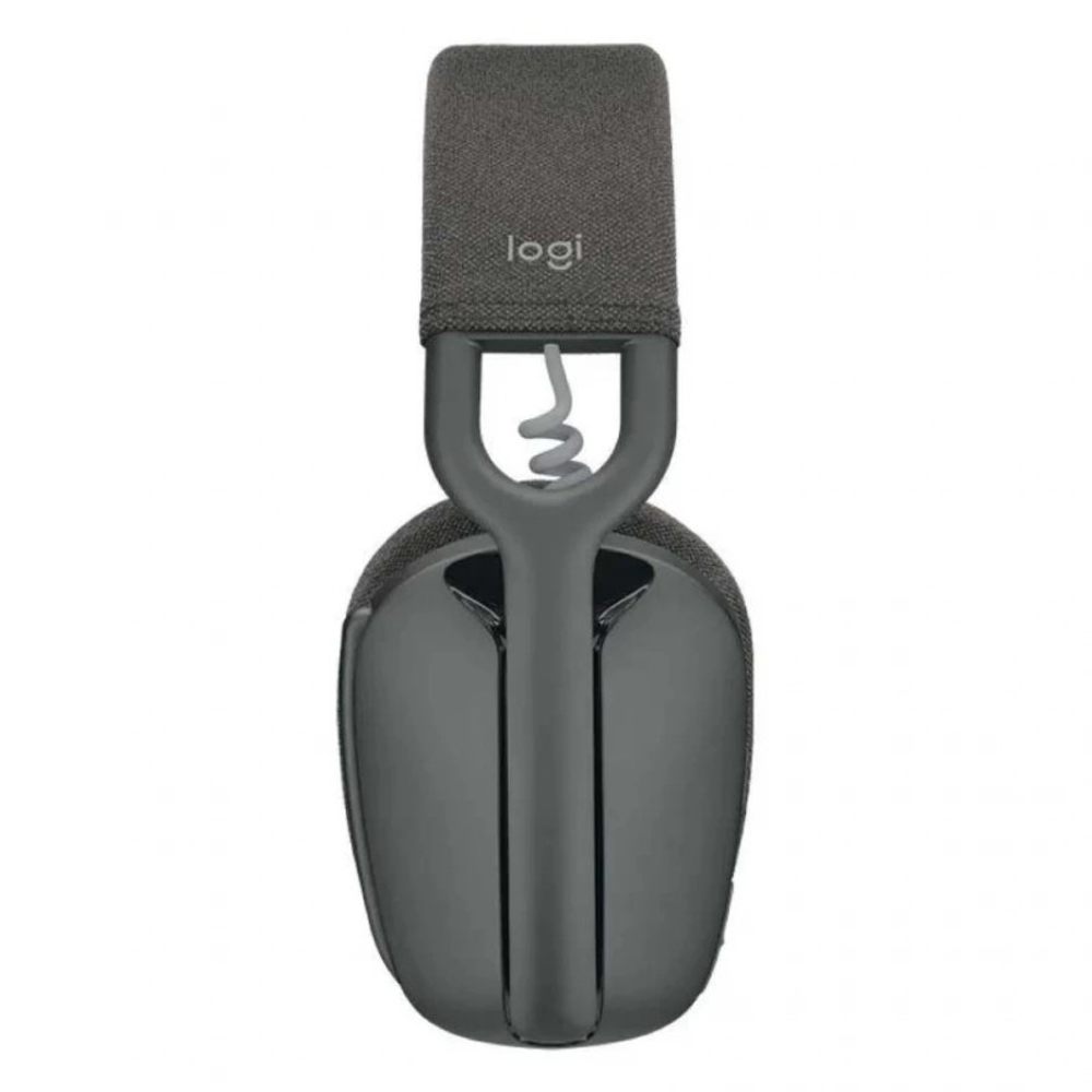 Гарнитура Logitech Zone Vibe 100, Bluetooth, Graphite