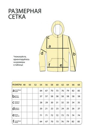 Цена на Ветровка-5234 больших размеров