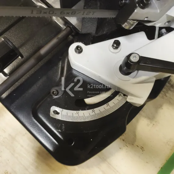 Ленточнопильный станок Stalex SBS-125G