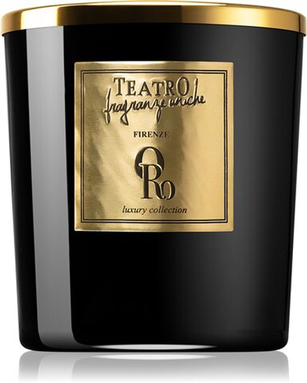 Teatro Fragranze Oro - ароматическая свеча /   180  g  / GTIN 8058159963068