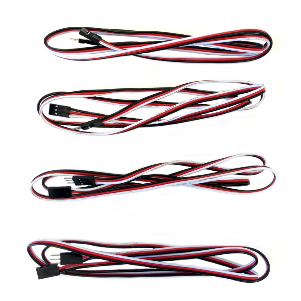 REV-11-1130-PK4 36in PWM Cable - 4 Pack