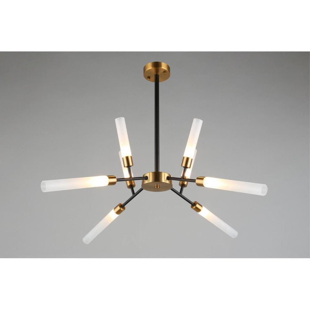 Люстра на штанге Aployt Oliwia APL.604.07.09