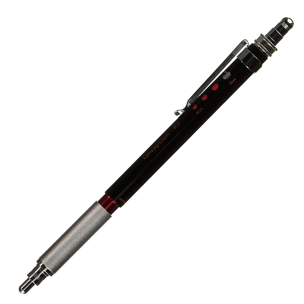 Механический карандаш 0,3 мм Ohto Conception BK