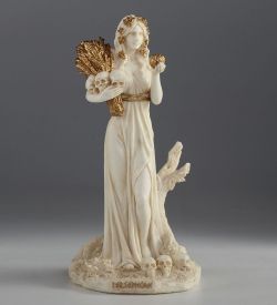 Veronese WS-1230/ 3 Статуэтка «Персефона - богиня плодородия»