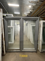 Окно Пластиковое Б/У 157(в) х 150(ш)