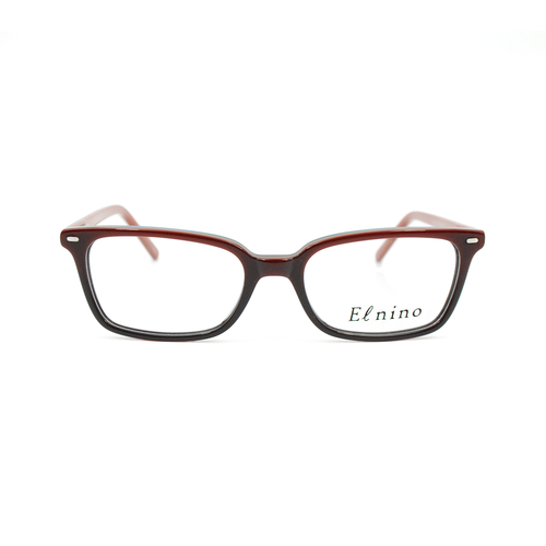 Оправа прямоугольная El nino 6030 C2 коричневая