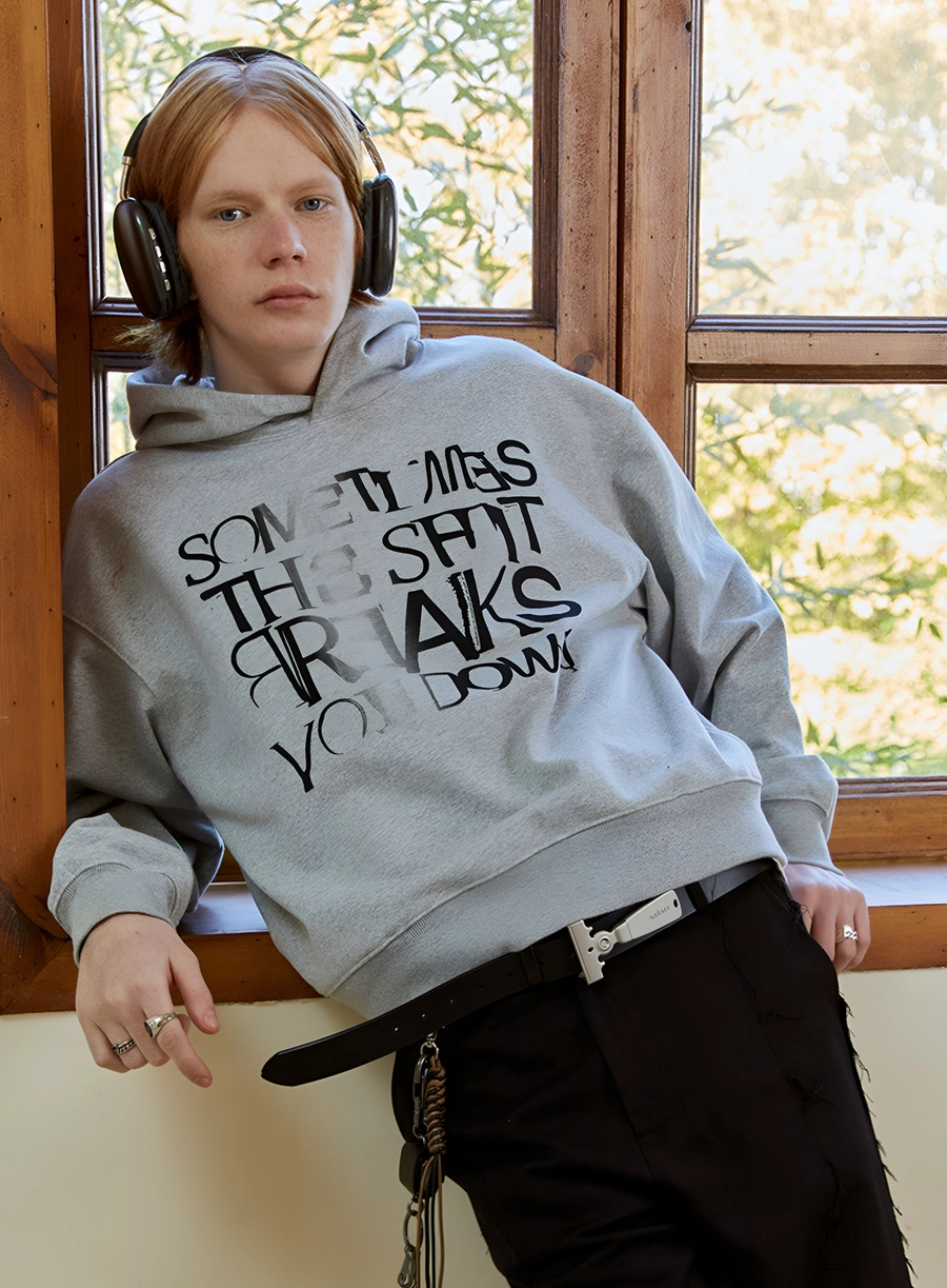 Худи KREATE "This Shit" Hoodie