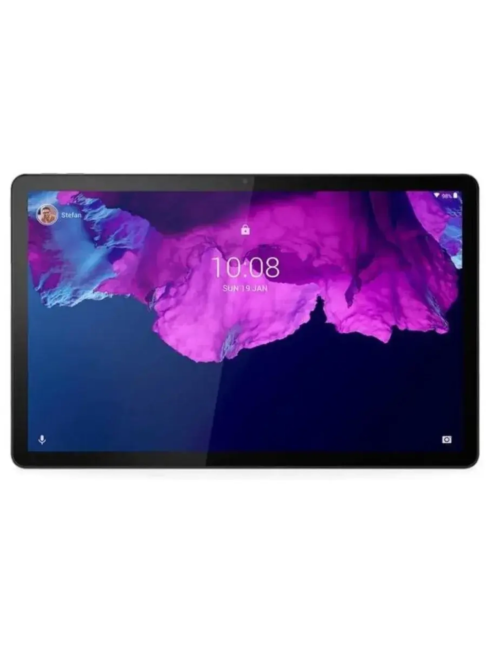 11" Планшет Tab P11 TB-J606L 4/64 ГБ ZA7S0044SE GREY