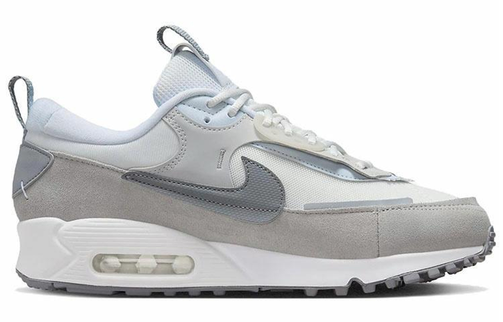 Кроссовки Nike Air Max 90 Futura (Женская размерная сетка)