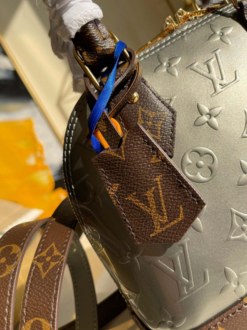 Louis Vuitton Alma BB