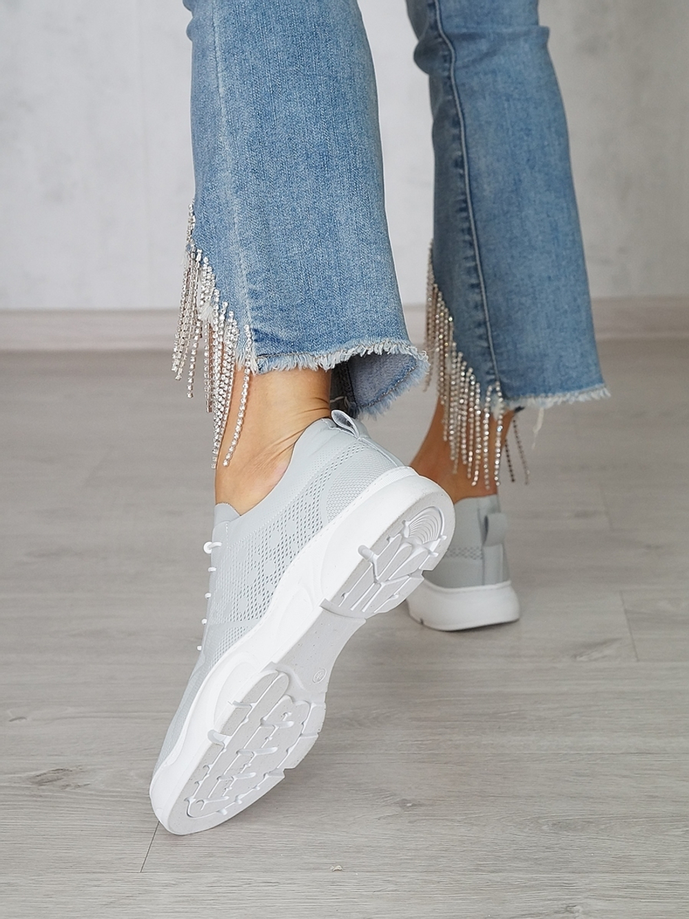 Кроссовки женские летние SS CLUB 4582-216