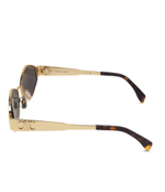 Солнцезащитные очки Celine - золотой(CL40254U)