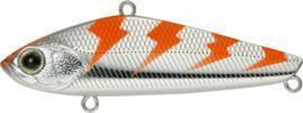 Воблер ZipBaits Rigge 90MN Secret, 821, Ivory Back Silver