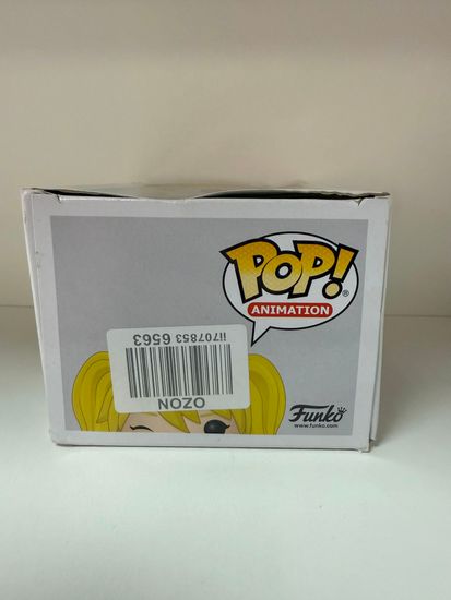 Фигурка Funko POP!(мятая коробка) Animation Naruto Shippuden Naruto Uzumaki (Sexy Jutsu) (Exc) (726) 47079