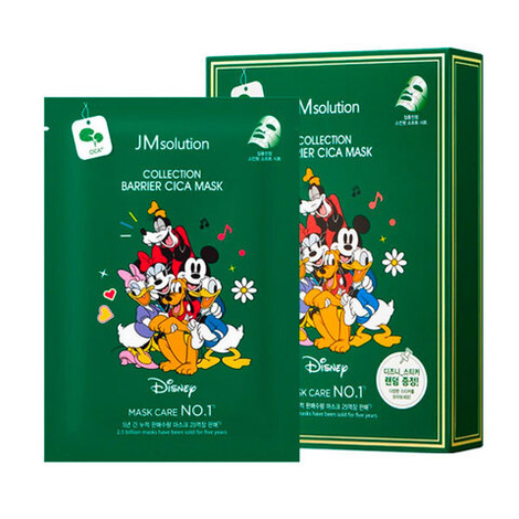 Маска JMsolution Collection Barrier Cica Mask 1 шт