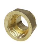 Переход латунь реборда Ду 25х15 (1"х1/2") ВР/НР LD LD.65.509.2515