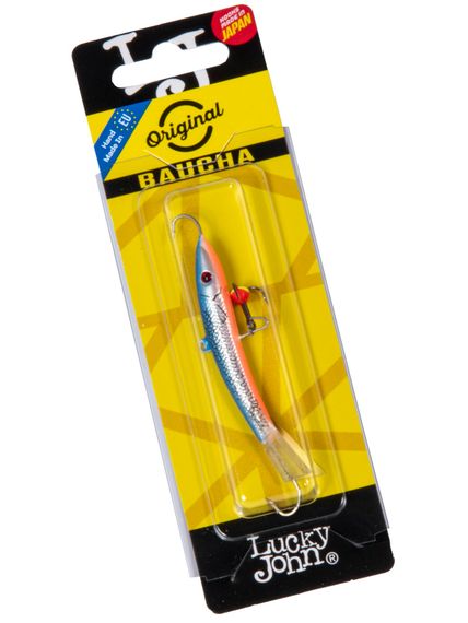 Балансир Lucky John BAUCHA 6 60мм/45H блистер