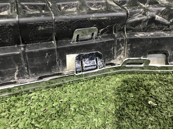 Решетка радиатора KIA Rio 4 X-Line (2017-2020)