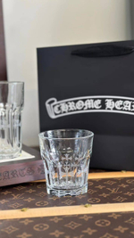 Набор стаканов Chrome Hearts 2 шт.