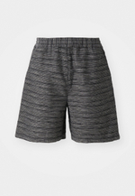 Carhartt WIP GELLAR GLENVILLE - Шорты - Чёрный